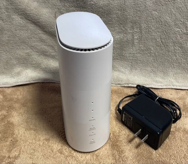 Speed Wi-Fi HOME 5G L11 ホームルーター 楽天モバイルも使えます