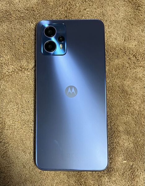 Androidスマホ本体 モトローラ moto g13