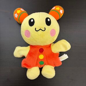 いないいないばあっ! うーたん やわらかハンドパペット ぬいぐるみ