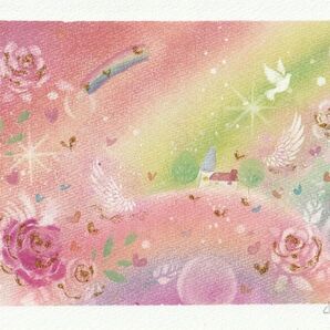 自作作品【happy home】