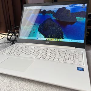 Lavie 8世代 PC-GN18CJTAF Intel Celeron 搭載 Windows11