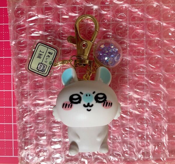ちいかわ モモンガ キーホルダー フィギュア