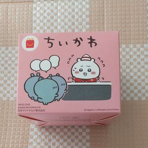 マクドナルド ちいかわ ハッピーセット ちいかわのドリンクカップペンたて