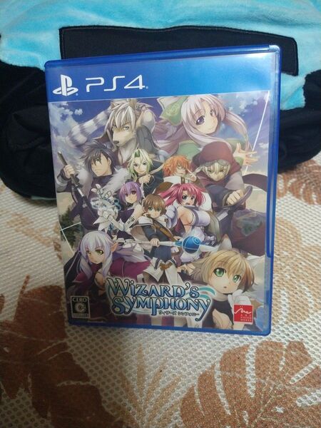 PS4 シンフォニー ウィザーズ