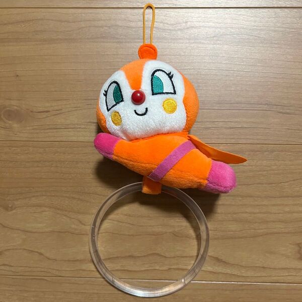 【今だけ!!】それいけアンパンマン ドキンちゃん タオルかけ 1点