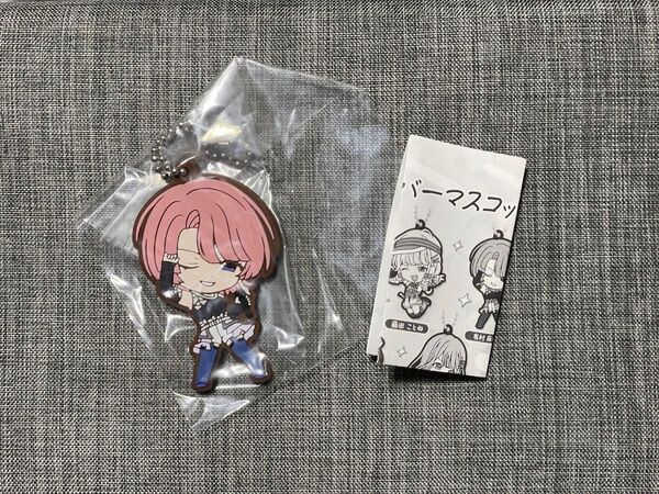 学園アイドルマスター ラバーマスコット2 有村麻央