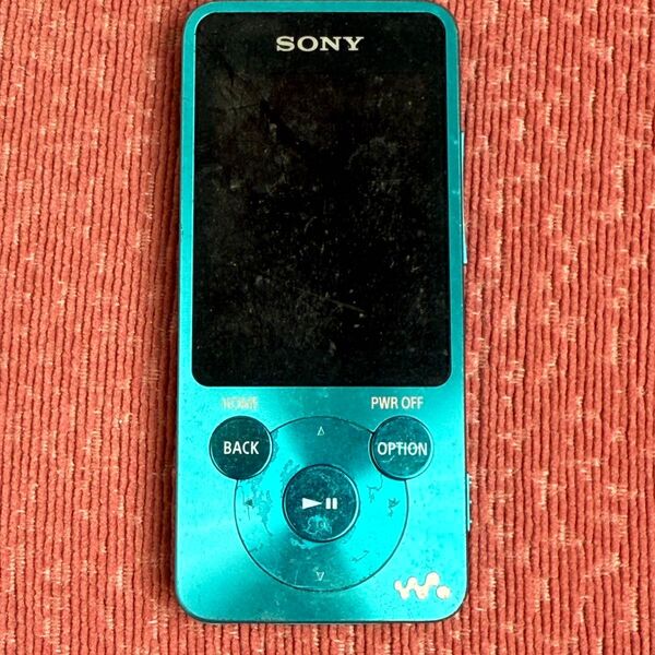 【ジャンク品】SONY WALKMAN NW-S784 ソニーウォークマン