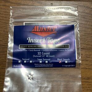 未使用品 マスター インサートテープ 1インチ