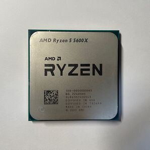 AMD Ryzen 5 5600X BOX