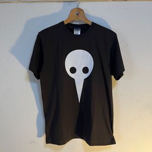 新世紀エヴァンゲリオン サキエル コスパ25周年 限定 Tシャツ 黒 M