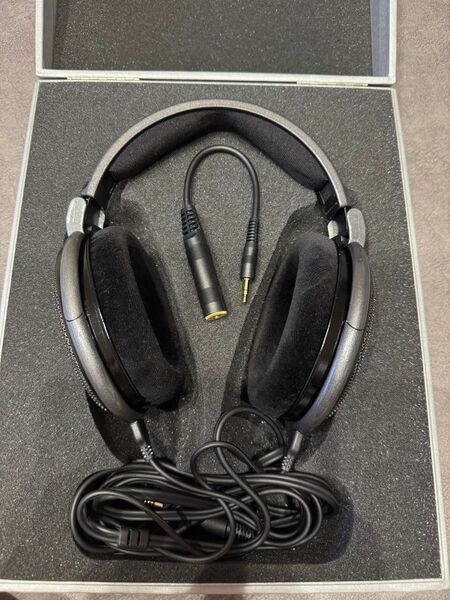 SENNHEISER HD650 ヘッドホン ゼンハイザー