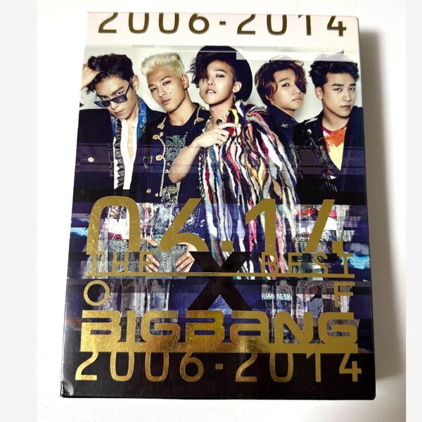 THE BEST OF BIGBANG 2006-2014