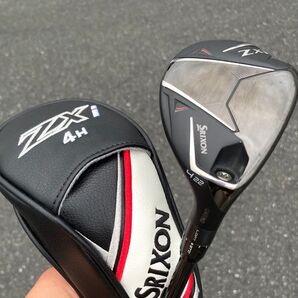 スリクソン zxi 4UT 22° tensei 1k ハイブリッド 90S srixon