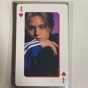 MAZZEL オンラインくじ L賞 RAN トレーディングカード