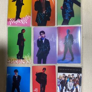 MAZZEL Vivid トレカ コンプセット