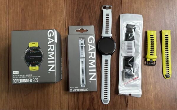 GARMIN ForeAthlete 965 ガーミン965