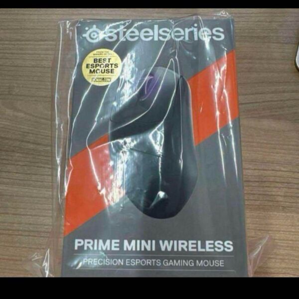 SteelSeries Prime Mini Wireless ゲーミングマウス 新品未開封