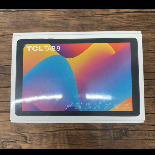 TCL TAB 8 タブレット 新品未開封