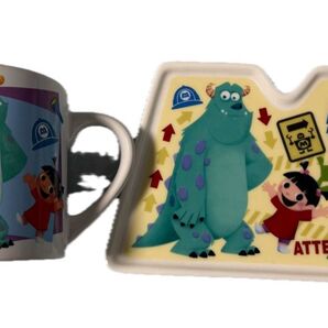 モンスターズインク スーベニア