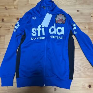 sfida fc琉球 トレーニングウェア タグ付き 貴重