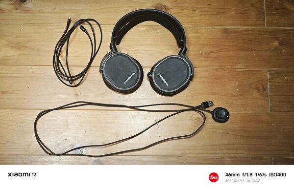 SteelSeries Arctis 5 箱無し