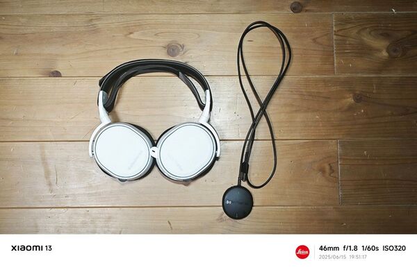 Steelseries Arctis 7 箱無し