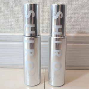 SHIRO アイスミント ボディミスト エクストラクール 2本