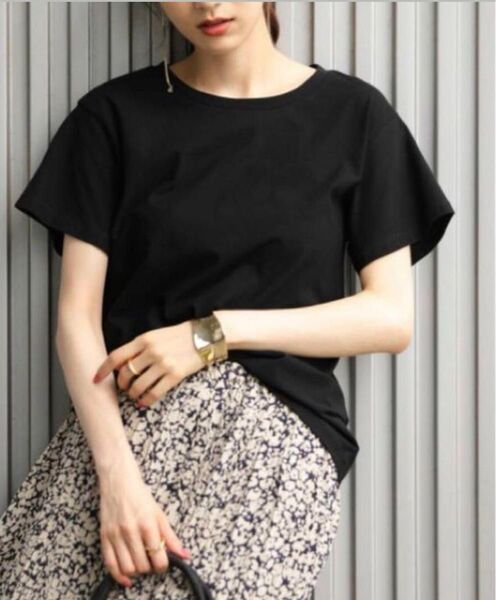 ノーブル ハイツイストジャージプルオーバー 半袖Tシャツ iena ships untitled ユニクロ 無印