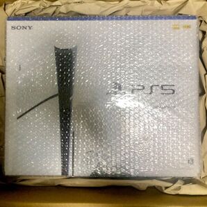 新品未開封 PlayStation 5 本体 CFI-2000A01 納品書あり