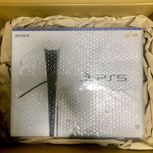 新品未開封 PlayStation 5 本体 CFI-2000A01 納品書あり