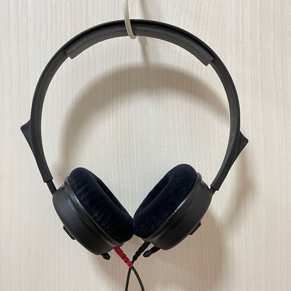 【動作確認済】Sennheiser HD 25-SP II ゼンハイザー 密閉型ヘッドホン アイルランド