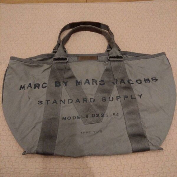 【MARC BY MARC JACOBS】キャンバストートバッグ マークバイマークジェイコブス