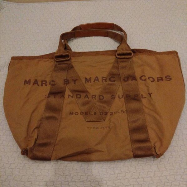 【MARC BY MARC JACOBS】キャンバストートバッグ マークバイマークジェイコブス