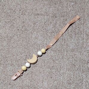 おもちゃストラップ ホルダー おしゃぶりホルダー