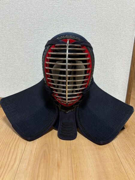 【日本製 日本剣道具製作所】西都 剣道 面 初めての出品です!