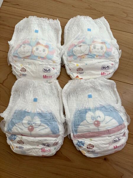 マミーポコ オムツ Mサイズ4枚セット