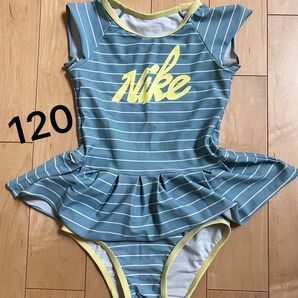 NIKE 子供用 水着 120