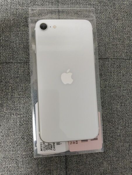 Apple iPhoneSE2 64gb ホワイト SIMフリー 【美品】