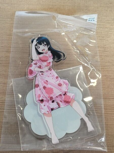 ラブライブ!サンシャイン!! 温泉 Aqours 善子 アクリルスタンド
