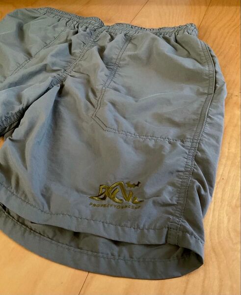 Back Channel バックチャンネル OUTDOOR NYLON SHORTS