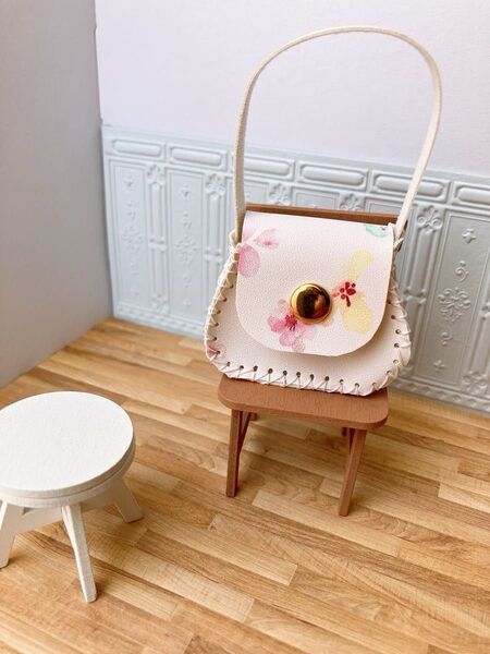 ハンドメイド レザー コインケース 小物入れ