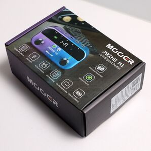 【新品】 Mooer Prime M1 マルチエフェクター