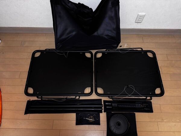 hxo design All Black AL. Edition