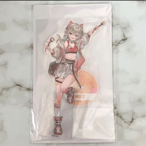 アクリルスタンド ぶいすぽ 小森めと gigo アクスタ