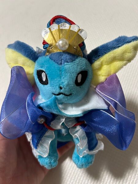 ポケモン シャワーズ オーシャン ぬいぐるみマスコット 希少レア 匿名発送