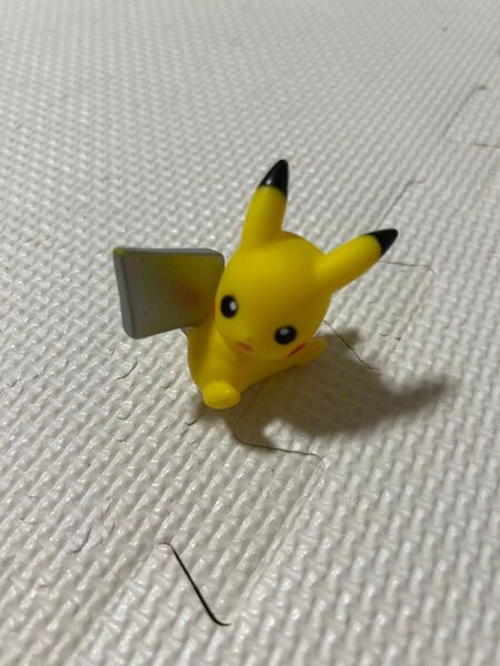 ポケモンキッズ 指人形 ピカチュウ アイアンテール キメわざ 匿名発送