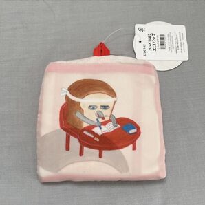 パンどろぼう エコバッグ べんきょう 小