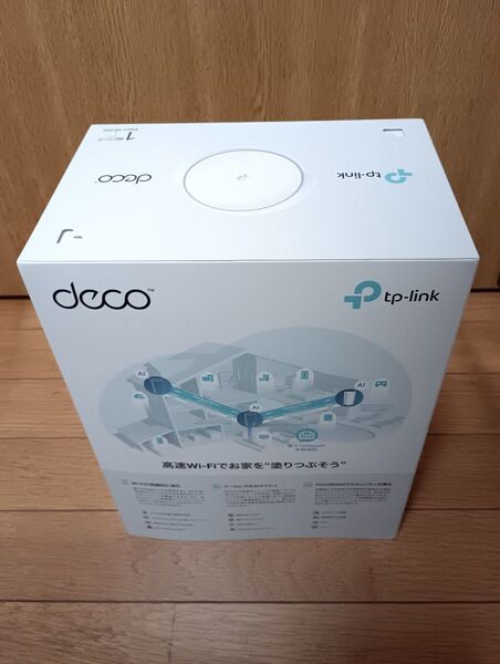 DECO AXE11000 XE200 Wifiルーター