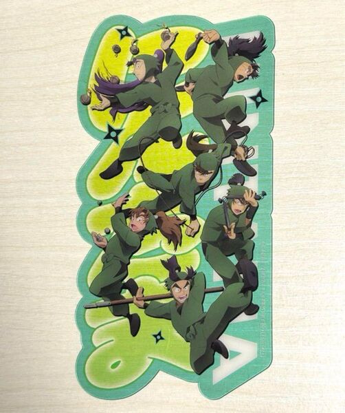 劇場版 忍たま乱太郎 最強の軍師 クリアカード6年生 六年生 第一弾 第九弾 1週目 9週目 忍たま 映画 映画特典