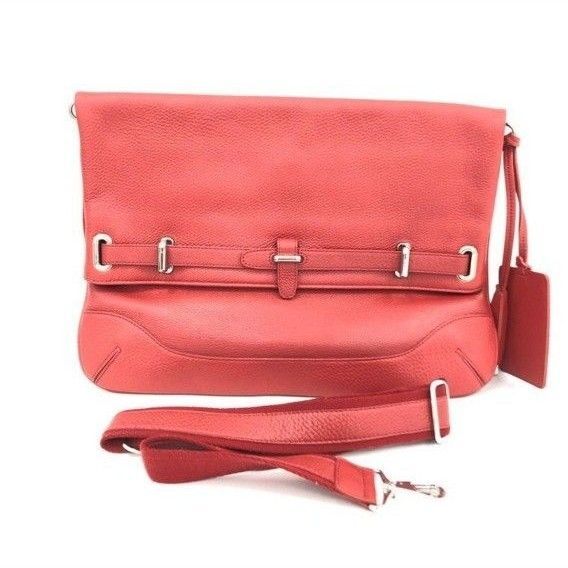 超美品 PELLE MORBIDA ペッレモルビダ Maiden Voyage メイデン ボヤージュ クラッチ ショルダーバッグ